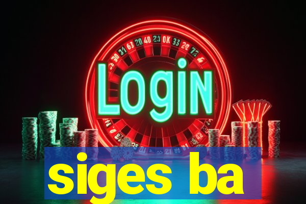 siges ba